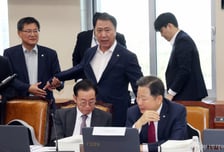 덩치만 큰 '맹탕' 환노위…野 "악덕 사업주 부르고 종합청문회 하자"