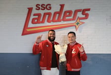 [오피셜] '드디어 풀빌라 본다' SSG, 아빌라와 '최대 2년' 재계약 "2027년 우승 돕겠다"