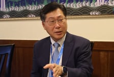 최지영 IMF 이사 "정책 여력 늘어난 선진국은 한국뿐…긍정적 차별화"