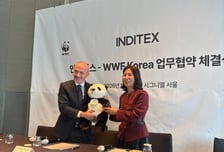 자라 모기업 인디텍스, 가로림만 갯벌에 45억…3년간 복원 사업