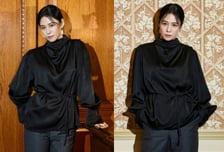 김현주, 외모 비결 소신 "과하게 손대는 순간 오히려 허점 보여"