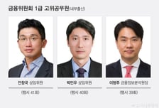 금융위 2인자에 신진창 임명…후속 인사 속도 붙는다