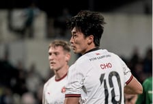 "조규성의 골만 긍정적" 미트윌란 졸전 속 유일한 위안... 덴마크 현지 "본인에게도 꼭 필요했던 득점"