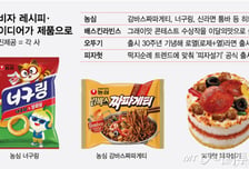 주말에 ★레시피 따라해볼까...앗 편의점에서 살 수 있네