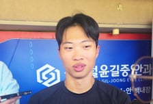 KIA '센세이셔널' 특급 1번 출격! "말을 좀 줄이겠다, 허세 아닌 허세를 부렸는데..." 진지한 각오 [준PO1 현장]