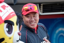 '벤치 지시 아니었다' KIA 사령탑이 직접 밝힌 'LG 오스틴 고의4구' 진실은? [준PO1 현장]