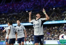 "우리 파이널A 가고, 서울 조기 우승 막고!" 울산, 부천에 2-1 짜릿 역전승... 김승빈 퇴장→야고 역전골 폭발