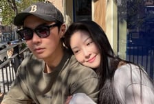 "잠깐 찾아와 준 아기 고마워"…'전진♥' 류이서, 위로 쏟아지자 전한 말