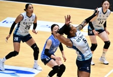 KOVO컵 결승은 '챔프전 리턴 매치'... '미친 화력 실바' GS칼텍스 vs '서브 폭격' 도로공사