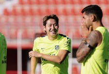 "이강인 항상 공 받으려 했다" 공격포인트 없어도 좋은 평가... 아틀레티코도 1-0 짜릿승, 89분 극장골 터졌다