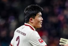 "김민재 엄청 강했다, 다음 아스널전도 선발?" 독일 현지 극찬... "필요할 때마다 믿음직" 뮌헨도 6-1 대승