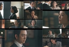 '100일의 거짓말' 김유정, 밀정 활동 첫날부터 정체 탄로?...최고시청률 9.2% [종합]
