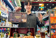 "숙취 이틀" 전설의 양주 '캪틴큐'...세븐일레븐, 20% 할인 판매