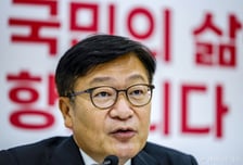 정점식 "전작권 전환, 李 임기 내 치적 삼으려는 건 위험천만"
