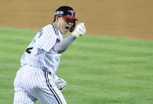 '위기의' LG 결국 칼 빼들었다! 전격 선발 라인업 변화 '홍창기 명단 제외-이재원 RF 출격-송찬의 2번 전진 배치' [준PO2 현장]
