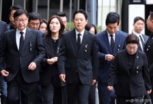 국민의힘, 순직 소방관 조문…"추미애 2차가해·진짜 재정 빨대" 맹공