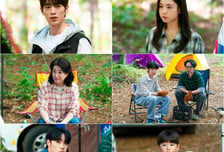'너다연' 서강준-안은진, 헤어진 거 아니었어?..가족캠핑 동행 포착