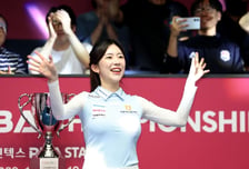 '정수빈 2연 우승 VS 김가영 20승 도전' 프로당구 5차 투어 NH농협카드 챔피언십 개막 [PBA 투어]