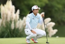 '준우승만 7번' 비운의 무관 최혜진, 中 인뤄닝에 1위 내주며 '124번째 도전'도 결국 2위 엔딩 [LPGA]