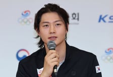 '펜싱 국대' 오상욱, 여친 질문에 전화받는 척…이상형은 "무쌍에 큰 입"