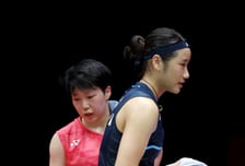 "5-11인데도 포기 안 했다" 안세영 충격의 11-1 대반격... 中 감탄 "체력 정말 대단, 야마구치 끌려가다 지쳤다"