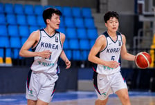 '경복고 쌍둥이' 윤지원·윤지훈에 '여고 최고' 임연서까지... 한국농구 특급 유망주들, 최고 영예 도전 [2026 퓨처스 스타대상]
