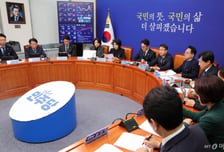 혁신당, 조희대 탄핵안 공개…민주당 "당내 의원들과 안팎서 의견 수렴"