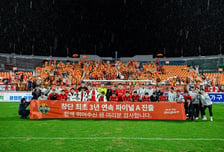 강원FC 또 새 역사, 파이널A 통산 6번째→창단 첫 3년 연속... 도·시민구단 최다 기록도 경신