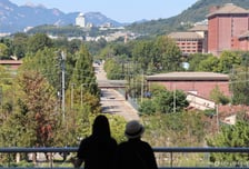 용산공원 인근 지하수서 '기준치 251배' 벤젠…'신속 공급' 가능할까