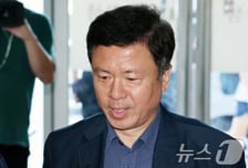 '포고령 공지' 전하규 전 국방부 대변인 "국헌문란 목적 없었다" 혐의부인