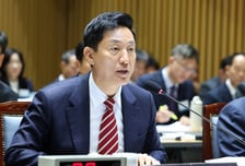 오세훈 "한강버스 의혹, 폭로 동기 불순"…與 "수사지연"