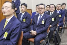 해킹사고 국감 출석 은행장들.. 이찬진 "최초로 CEO 책임 문제 다룰 것" 중징계 예고