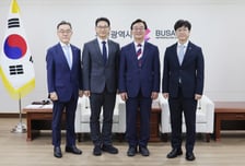 부산시 심재운 부산TP 원장 등 3개 기관장 임명