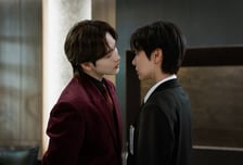 '나의 유죄인간' 설인아, 살 떨리는 임시완 수행비서 면접 "왜 설렐까?"