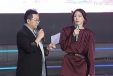 "한 대 치겠다? 인사 다시" 차지연에 무례...공형진 "긴장 풀려고" 해명