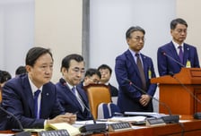 단일ETF 사태에 "송구" 이찬진, 금감원 고강도 검사엔 "이유있다" 방어