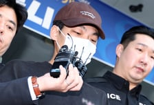 '장모 살해·아내 납치' 김성우, 구속 송치...'보복살인' 등 혐의