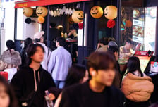 핼러윈 앞두고 이태원·홍대 등 28곳 집중관리…위기경보 '주의'