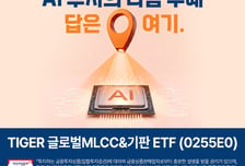 미래에셋운용, 'TIGER 글로벌MLCC&amp;기판' ETF 신규 상장