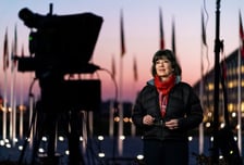 독재자 앞에서도 거침없이…CNN 아만푸어, 43년만에 하차