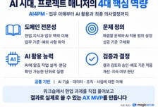 매직에꼴, 서울대 EPM서 인공지능 전환 다룬 'AI4PM 세미나'