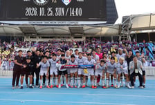 '안방 불패' 수원FC, 무려 16경기 무패+다이렉트 승격 도전... 충남아산과 맞대결