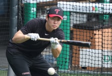 'PS 7타수 1안타' 홍창기 '끝내' 선발 제외→오지환-문성주가 나선다! 벼랑 끝 LG 라인업 전격 공개 [준PO3 현장]