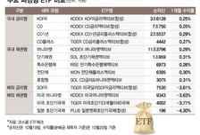 파킹형인데 한 달 새 -4%…잘못 고르면 손실[ETFvsETF]