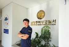 방범창 설치에 정류장 조명까지…18년간 동네 지킨 범죄예방 경찰관