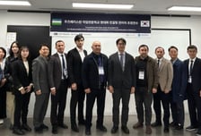 한국공학대, 우즈벡 330개 직업교육기관 DX…현지 관리자 연수 성료