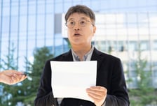 경찰, '민주당 전대 여론조사 허위응답 유도' 의혹 유튜버 압수수색