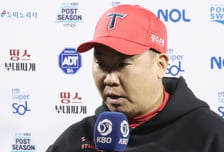 "3연승 할 줄 몰랐다" KIA 이범호도 놀란 완벽한 준PO! 삼성도 기세로 앞선다 "우리가 도전자, 두려울 것 없다" [준PO3 현장]