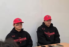 '43세에 106타점이라니' 최형우, 적으로 만나니 실감된다! 김도영·나성범도 긴장 "정말 대단한 선배, 하지만..."