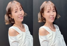 42㎏ 찍은 '뼈말라' 신지...움푹 꺼진 볼, 앙상한 쇄골